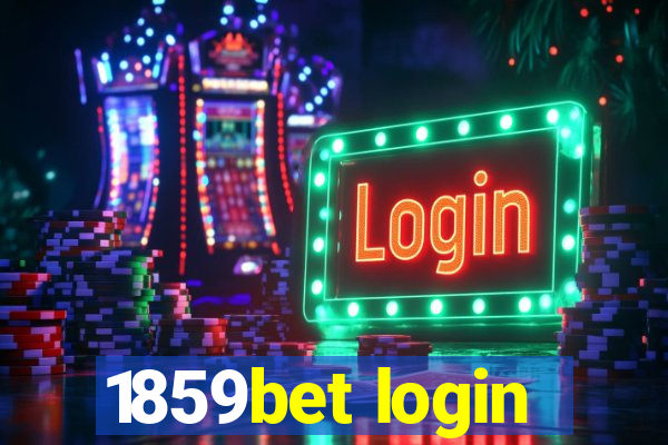 1859bet login